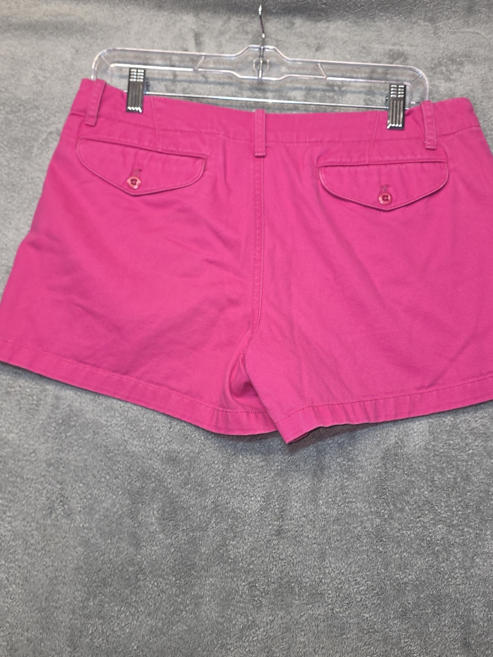 Ralph Lauren Sport Hot Pink Cotton Y2k Shorts - Picture 2 of 3